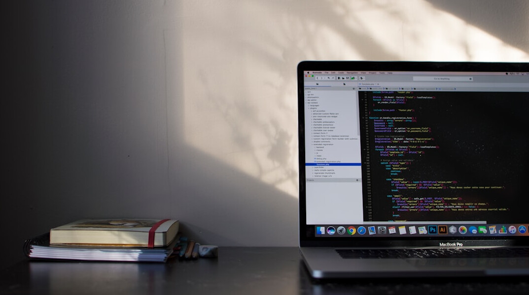 programmer coding insurance software