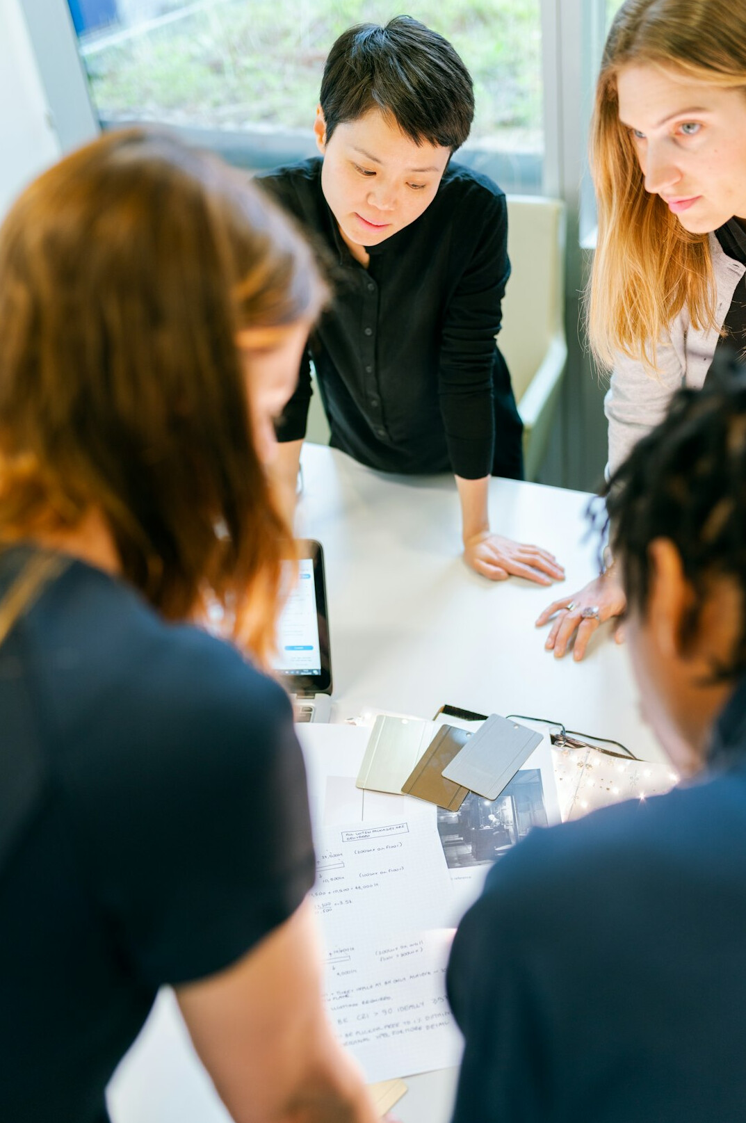 insurance team collaboration