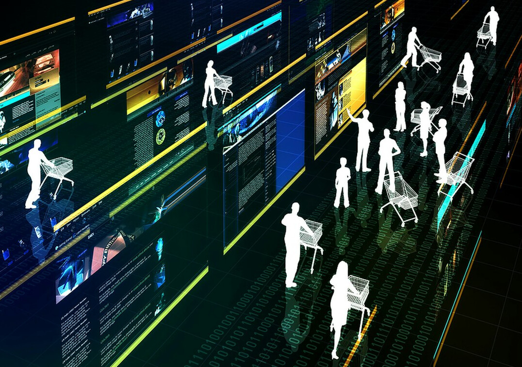 insurance technology concept