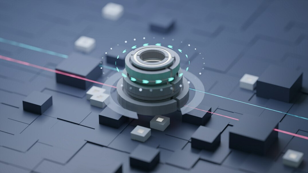 futuristic insurance tech
